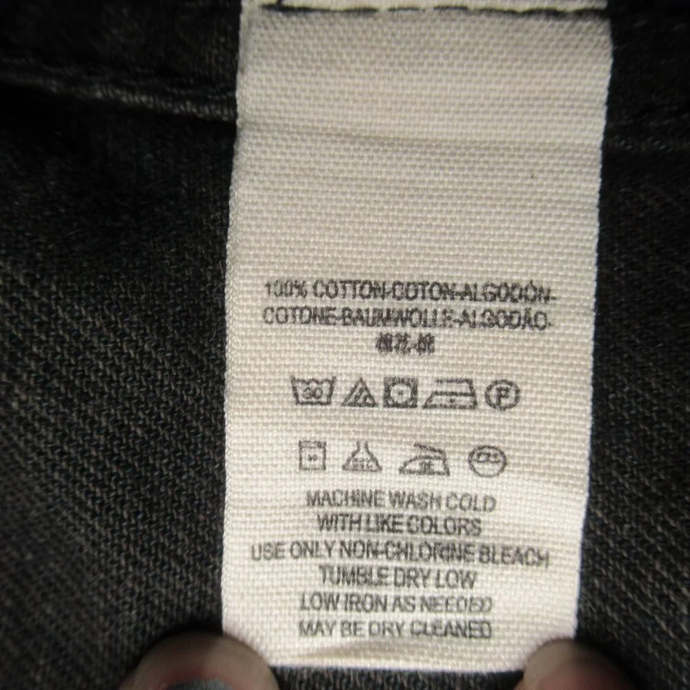 Free People Hooded Denim Jacket | Size XS - Picture 10 of 12